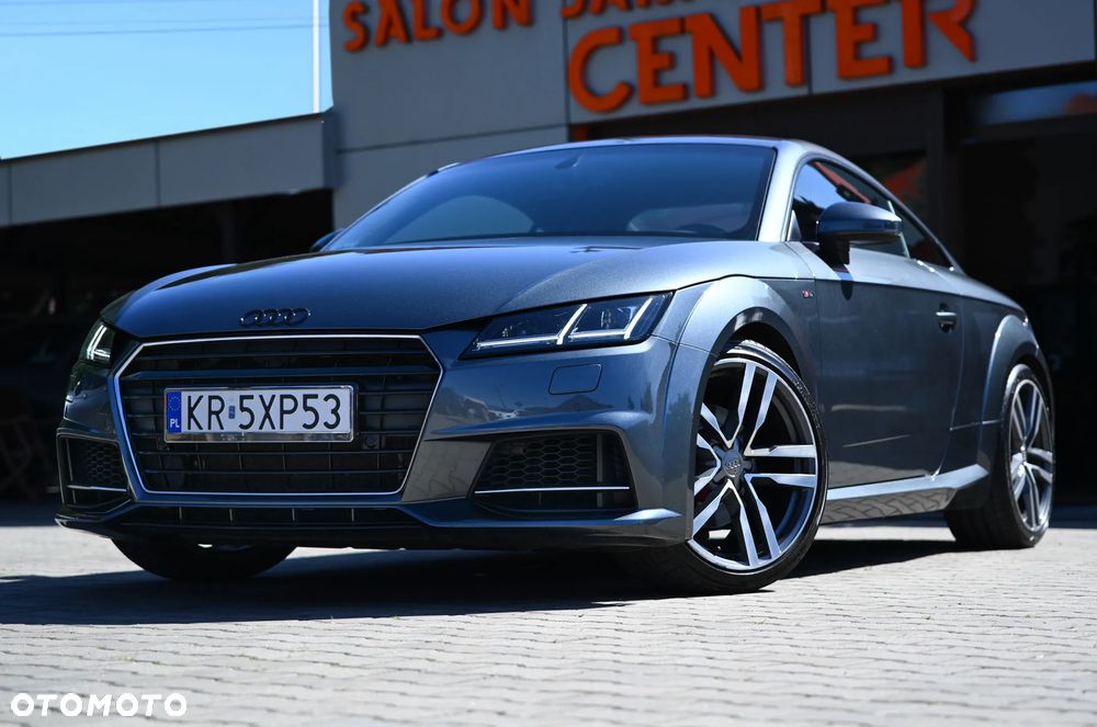 Audi TT Coupé 40 TFSI S tronic - 40