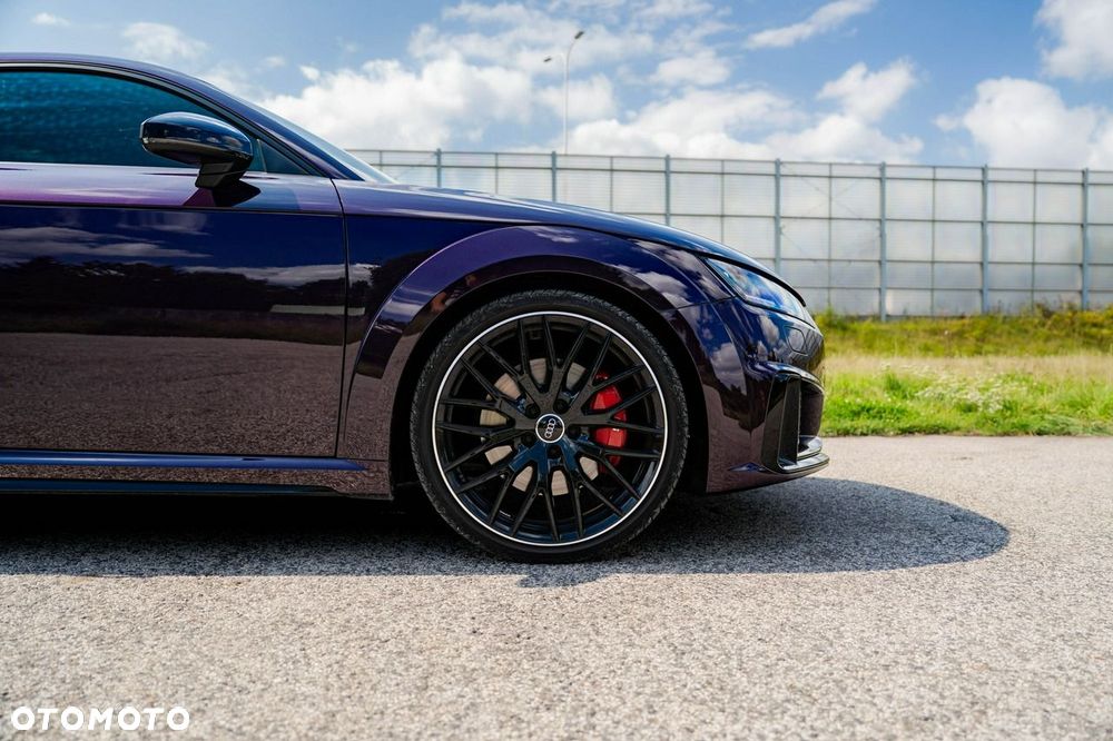 Audi TT S Coupé - 9