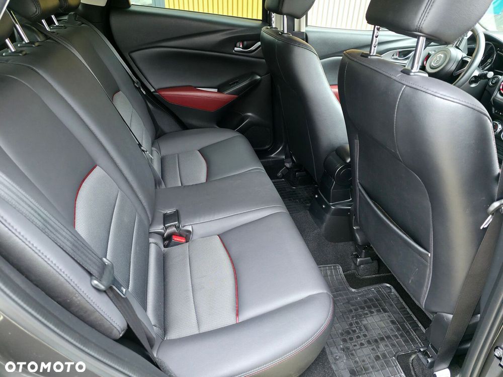 Mazda CX-3 - 14