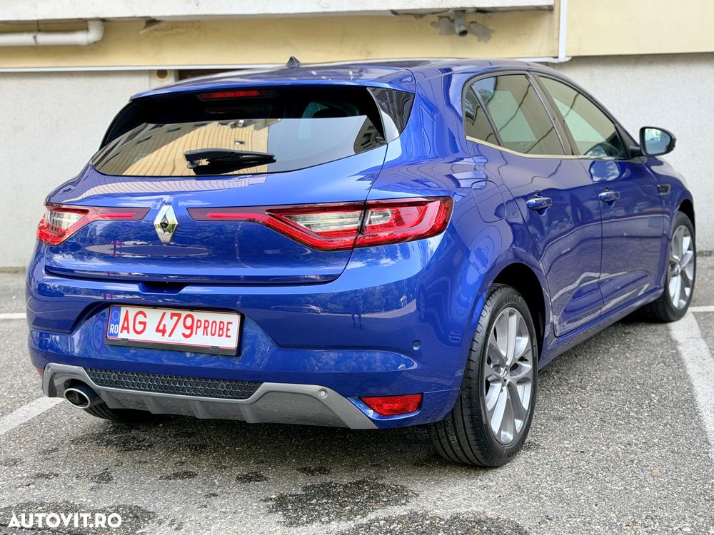 Renault Megane 1.5 dCi GT Line - 6