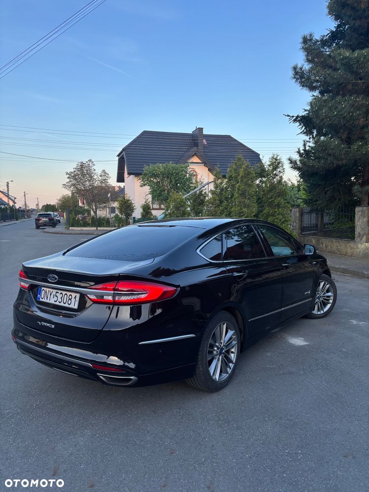 Ford Mondeo 2.0 Hybrid Vignale - 8