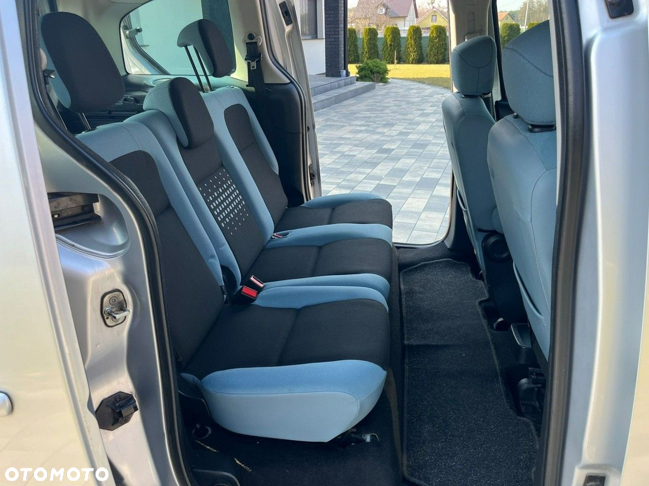 Citroën Berlingo 1.6 VTi Multispace - 16