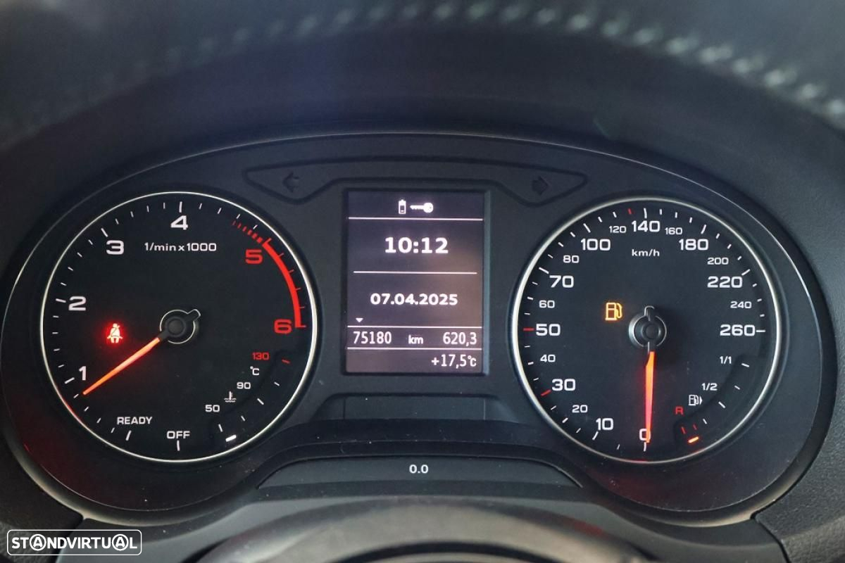 Audi A3 Sportback 1.6 TDI - 30