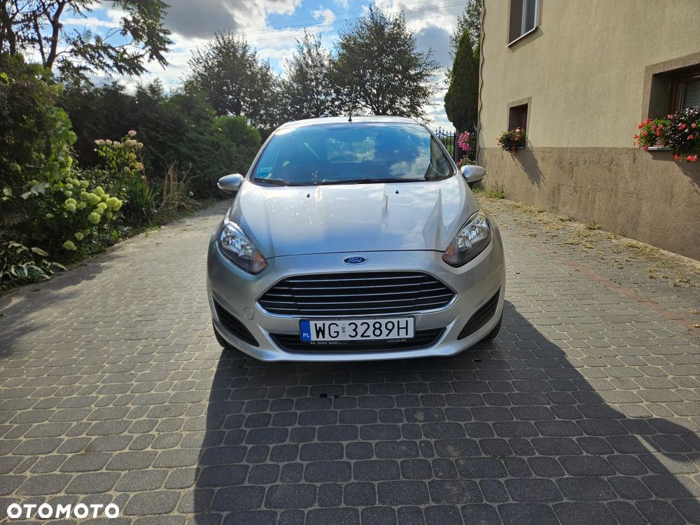 Ford Fiesta - 3