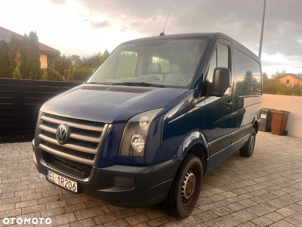 Volkswagen Crafter - 1