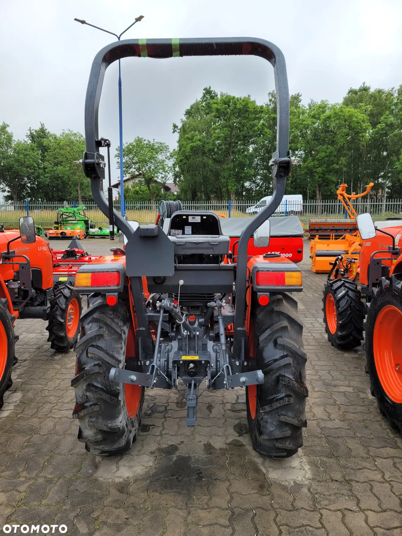 Kubota L1382 - 4