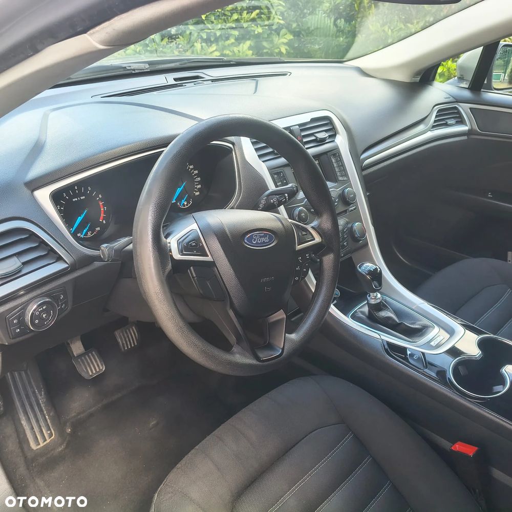 Ford Mondeo 1.5 EcoBoost Silver X (Amb.) - 7