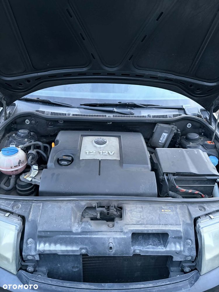 Skoda Fabia 1.2 12V Elegance - 24