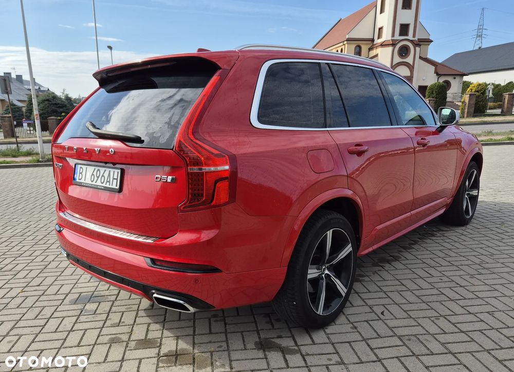Volvo Xc90 2018 photo 4