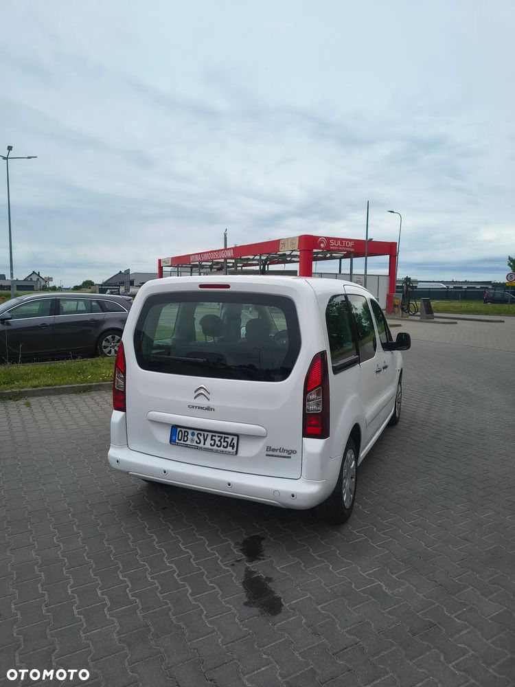 Citroën Berlingo VTi 95 Multispace - 4