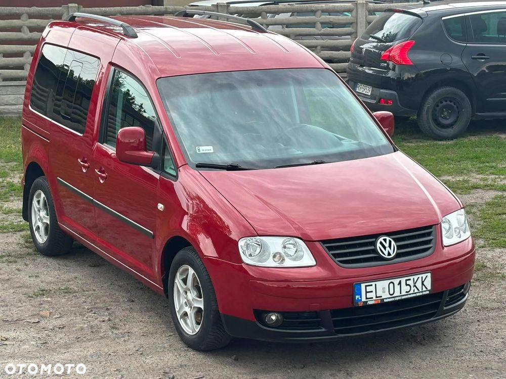 Volkswagen Caddy Life - 3