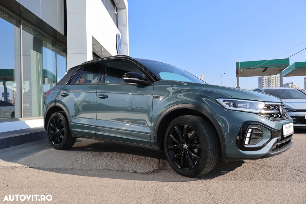 Volkswagen T-Roc 1.5 TSI DSG R-Line - 3