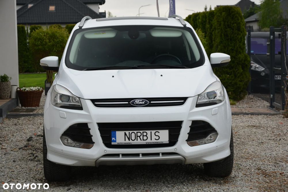 Ford Kuga 2.0 TDCi 4x4 Individual - 10
