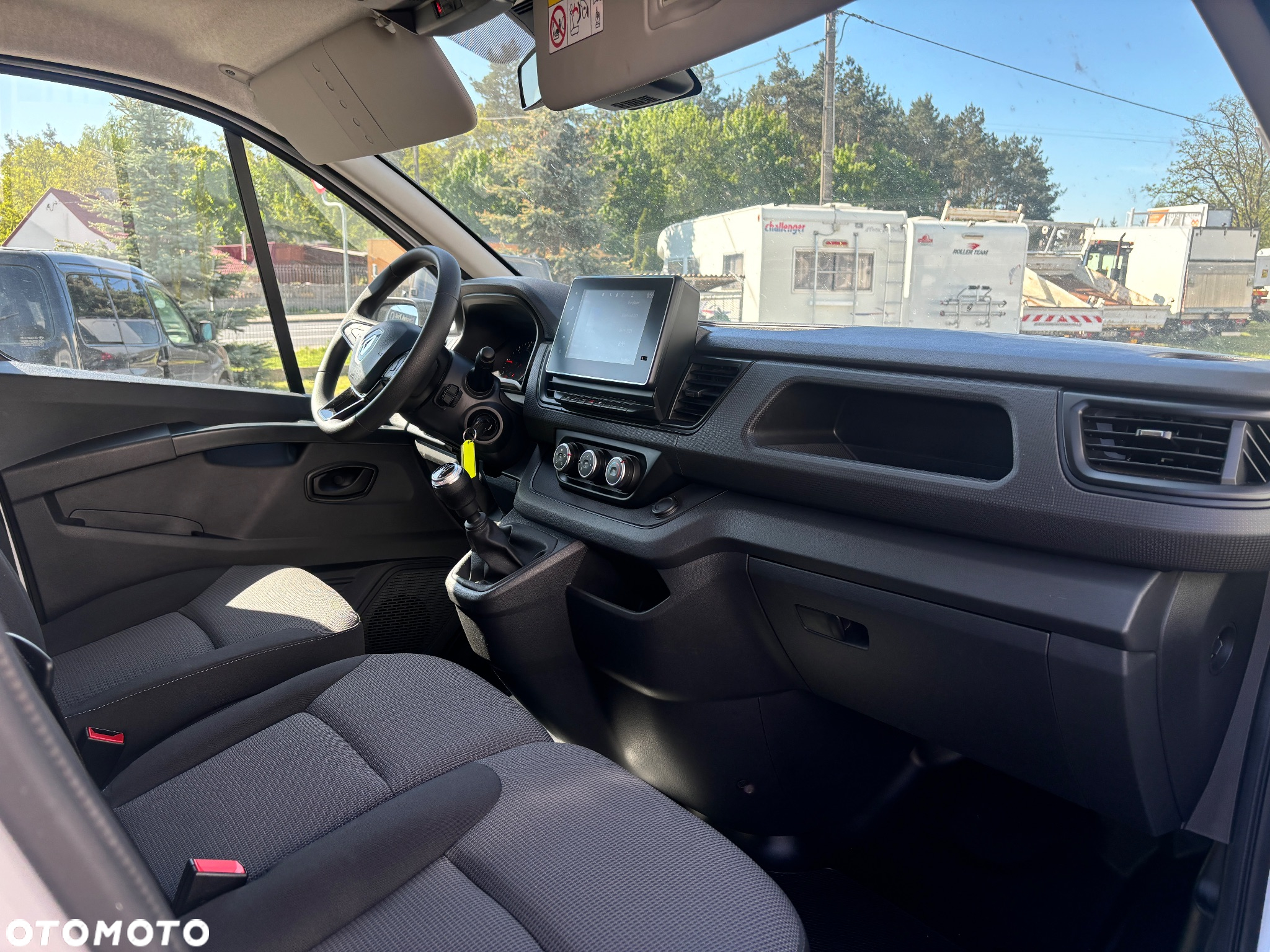 Renault Trafic 2.0 dCi L2H1 HD Extra (bryg.) - 9