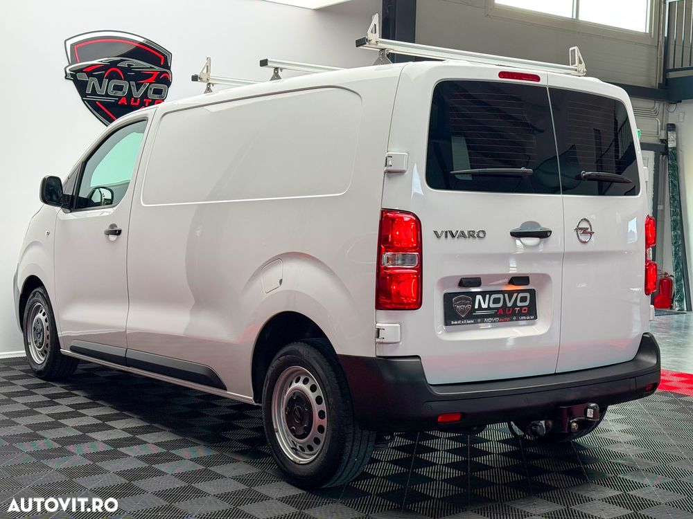 Opel Vivaro - 7