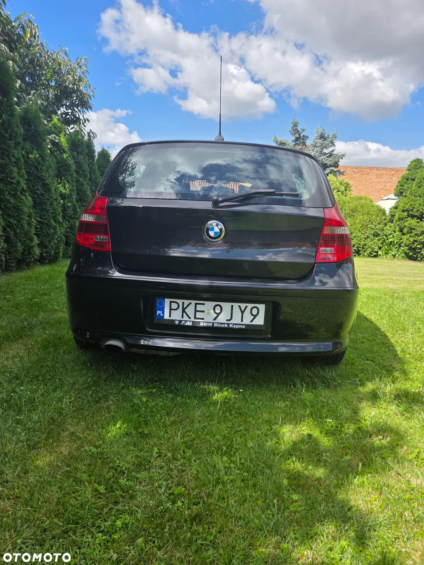 BMW Seria 1 - 6