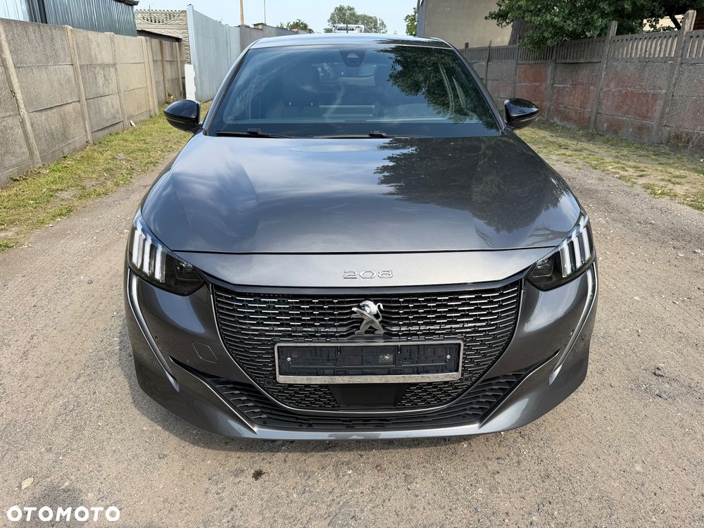 Peugeot 208 PureTech 100 EAT8 GT Pack - 3