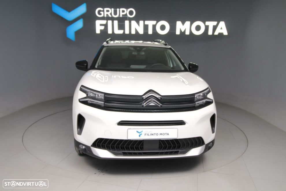 Citroën C5 Aircross 1.2 Hybrid Shine e-DSC6 - 1