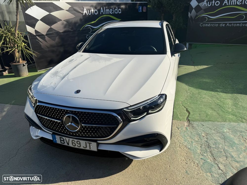 Mercedes-Benz E 300 de - 1