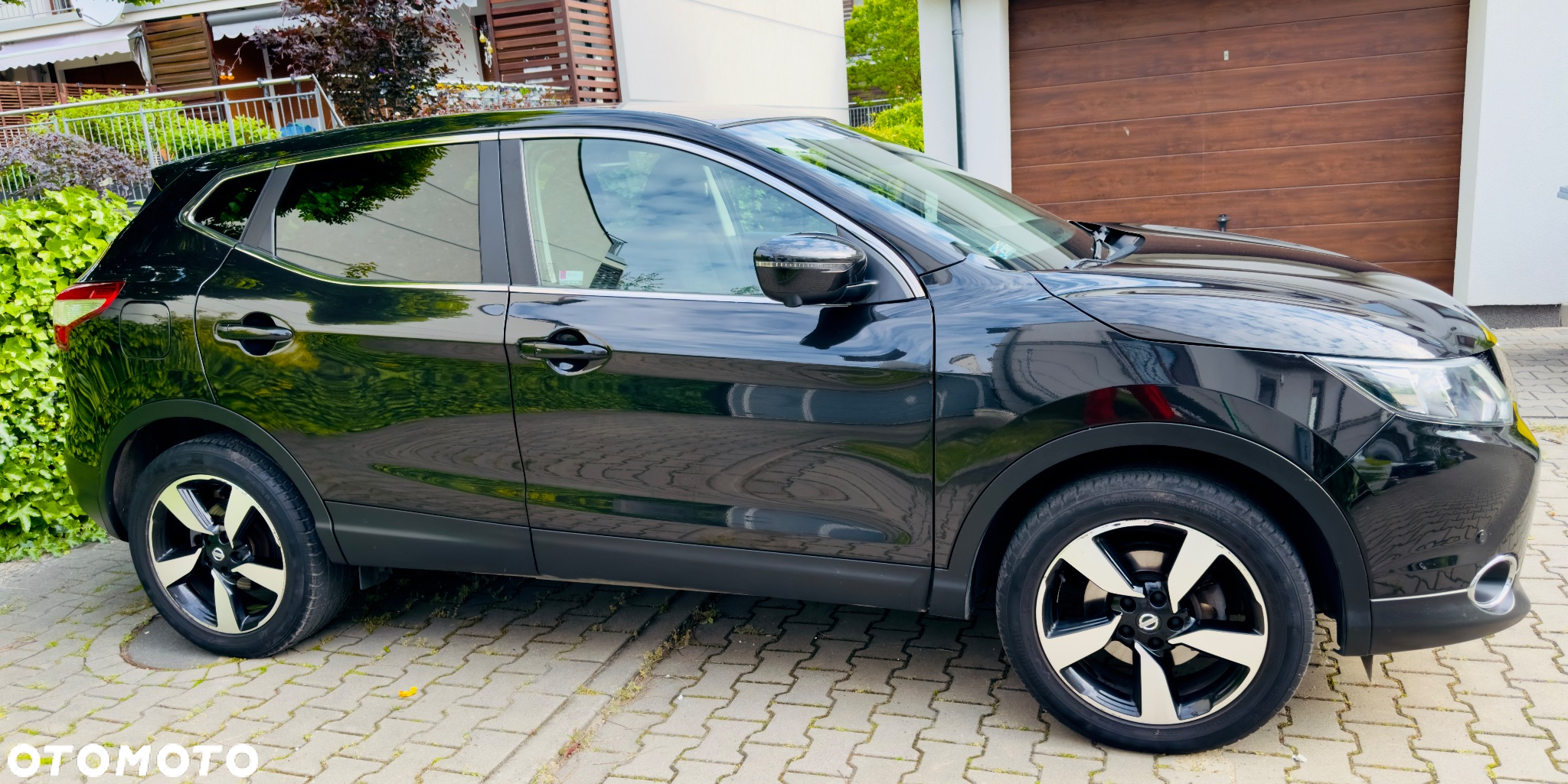 Nissan Qashqai 1.2 DIG-T N-Connecta - 8