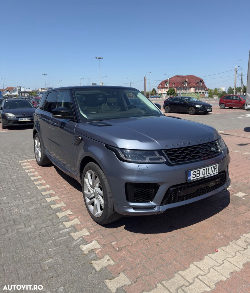 Land Rover Range Rover Sport