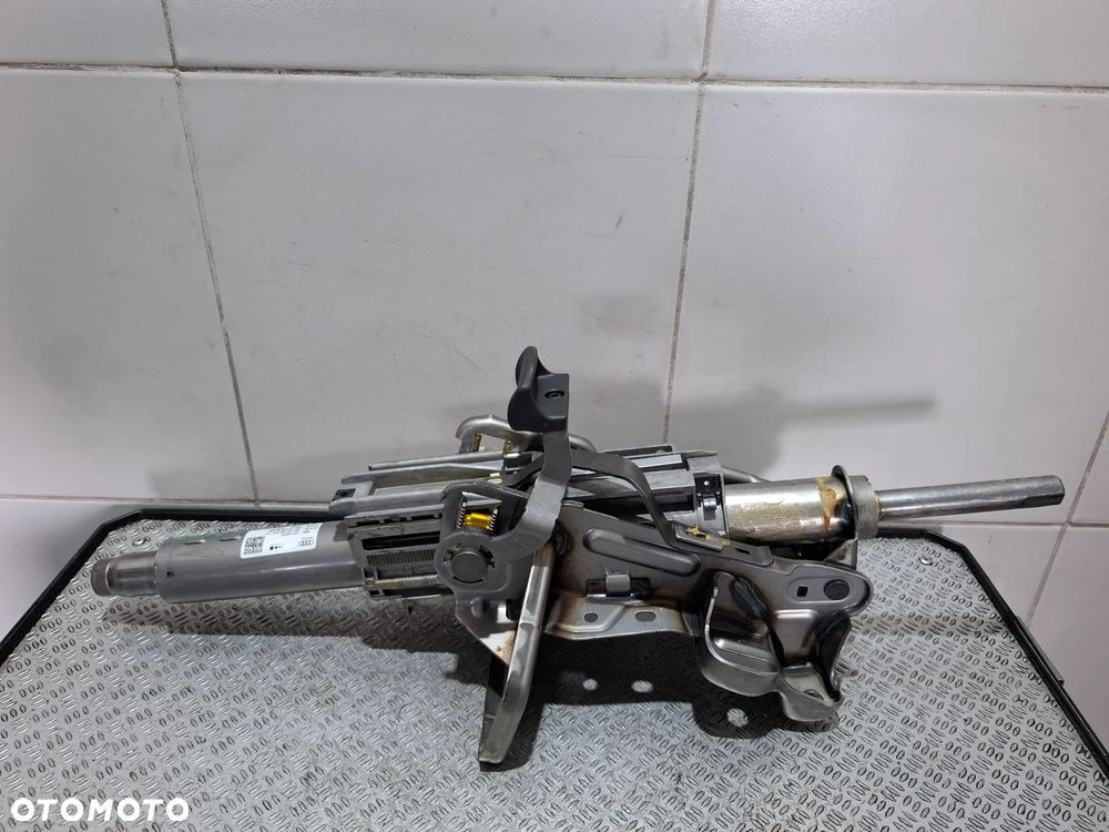 Kolumna kierownicza Audi A4 B8 lift 2013 rok nr 8K0419506BA - 3