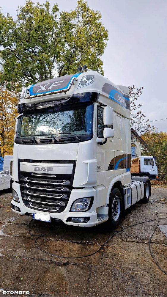 DAF 106XF460 TOP! - 16