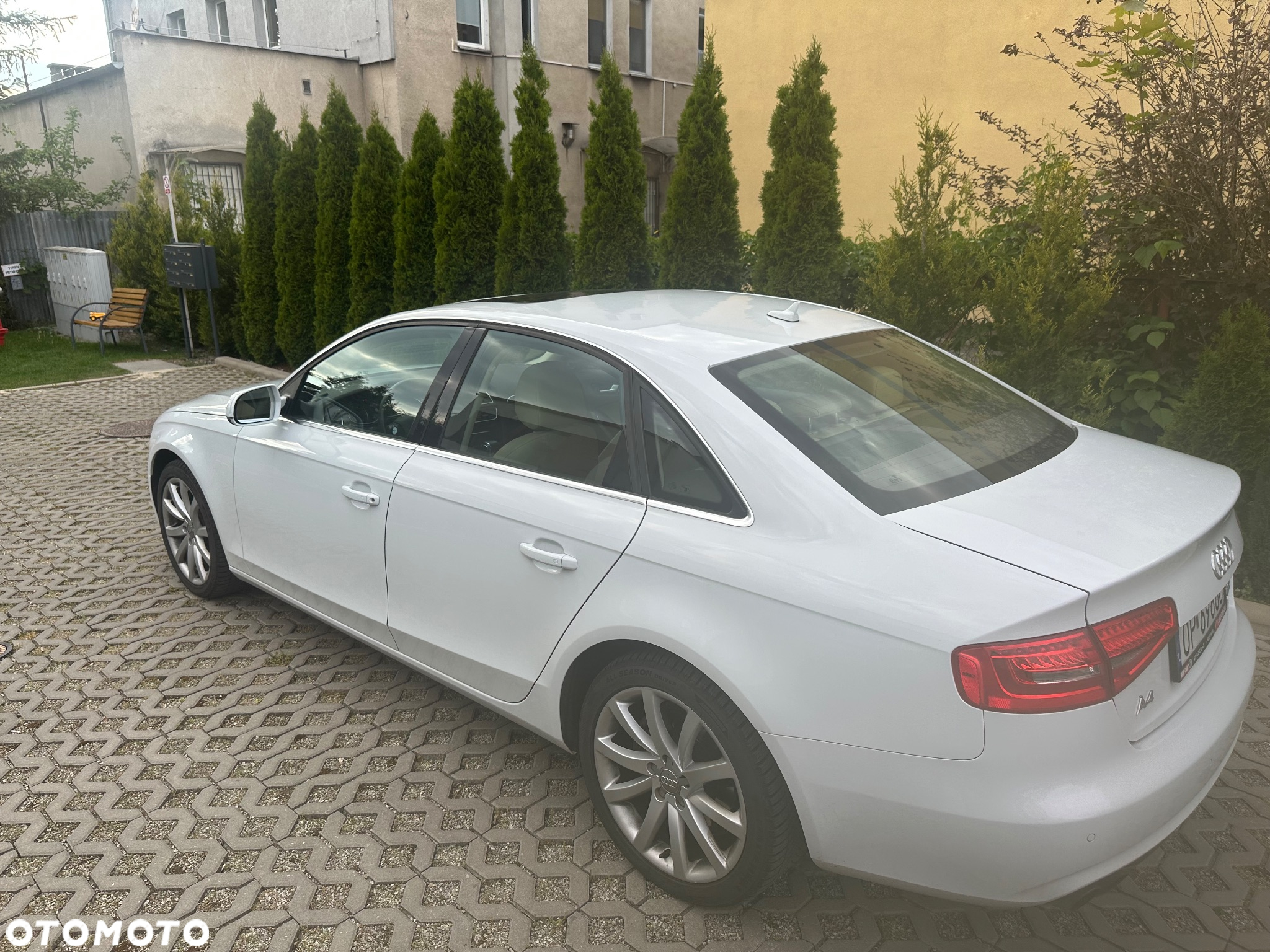 Audi A4 - 6