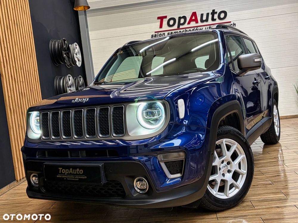 Jeep Renegade 1.3 GSE T4 Turbo Limited FWD S&S - 1