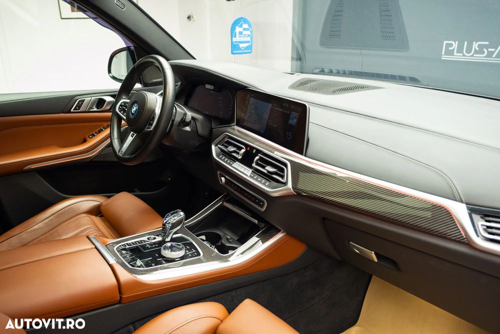 BMW X5 xDrive45e AT PHEV - 2