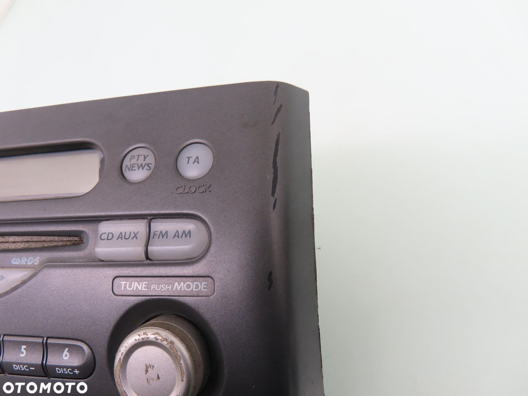 RADIO HONDA CITY IV 39100SELG010N5 39100SAAG120M1 39175SAAG110M1 - 9