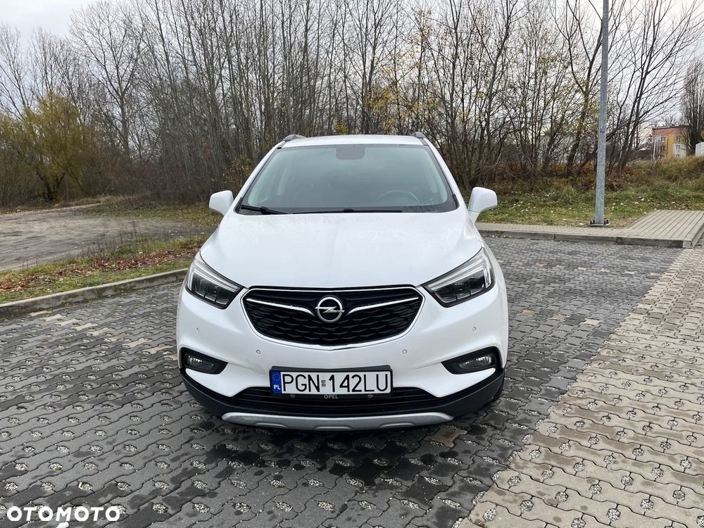 Opel Mokka X 1.4 (ecoFLEX) ECOTEC Start/Stop Innovation - 5