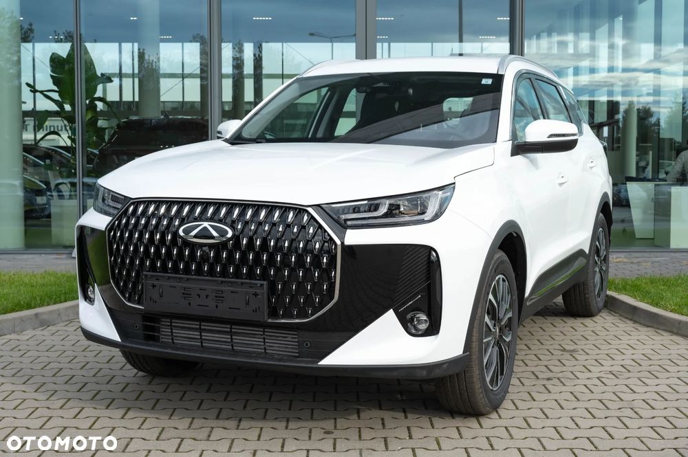 Chery Tiggo 7 1.6 T-GDI Essential DCT - 10