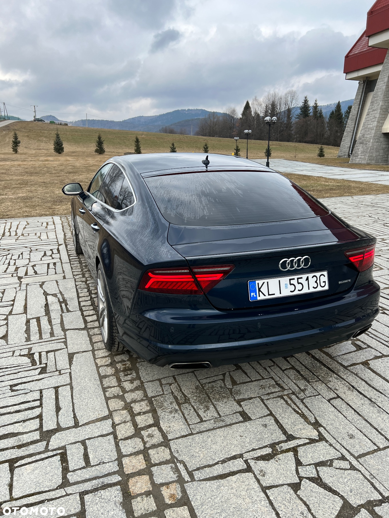 Audi A7 Sportback 2.0 TFSI Quattro S tronic - 11