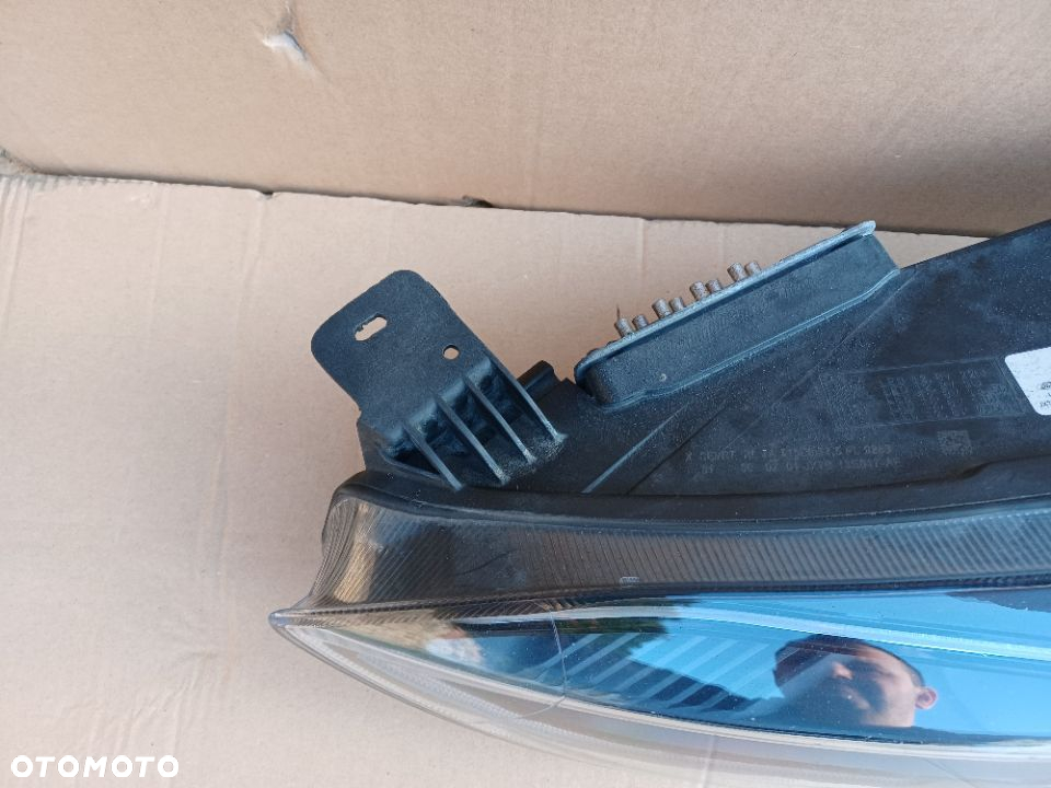Full Led przedni lewy Ford Focus MK4 RS ST lampa JX7B - 2