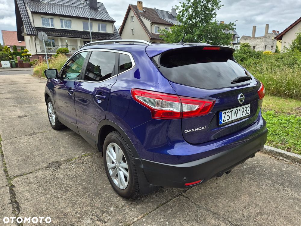 Nissan Qashqai 1.6 DCi Acenta Xtronic EU6 - 7
