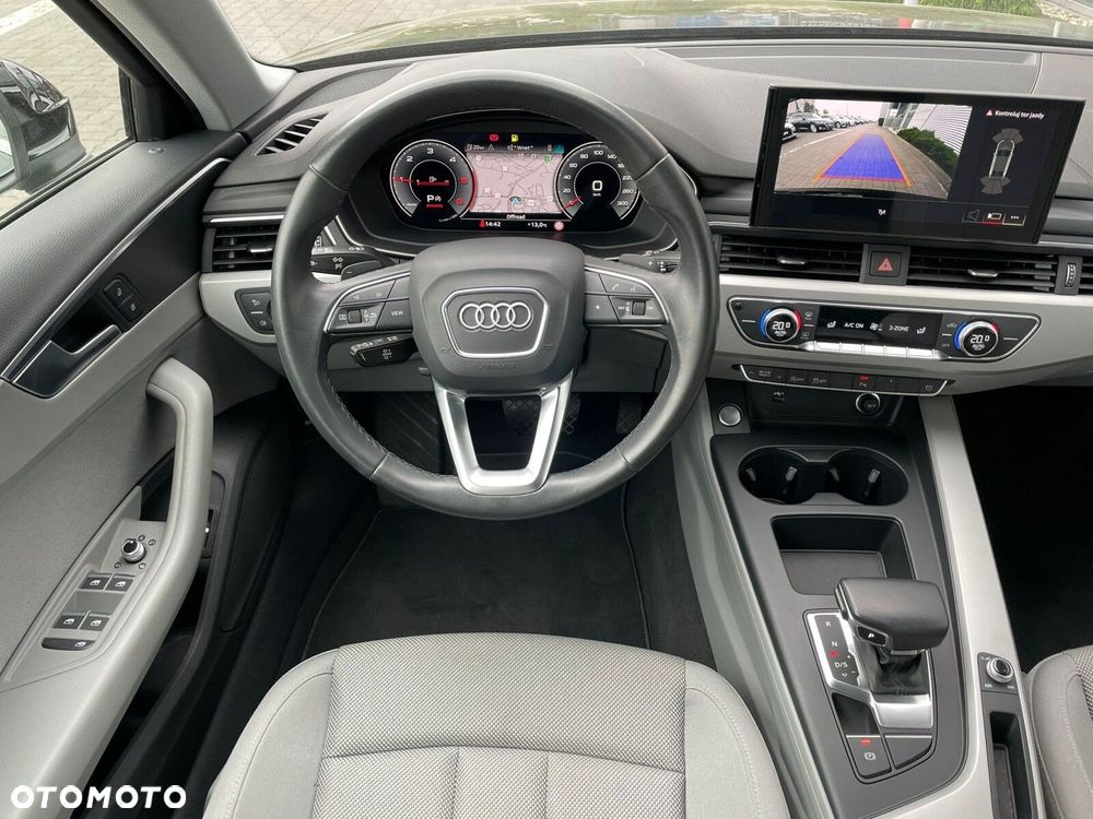 Audi A4 Limousine - 17