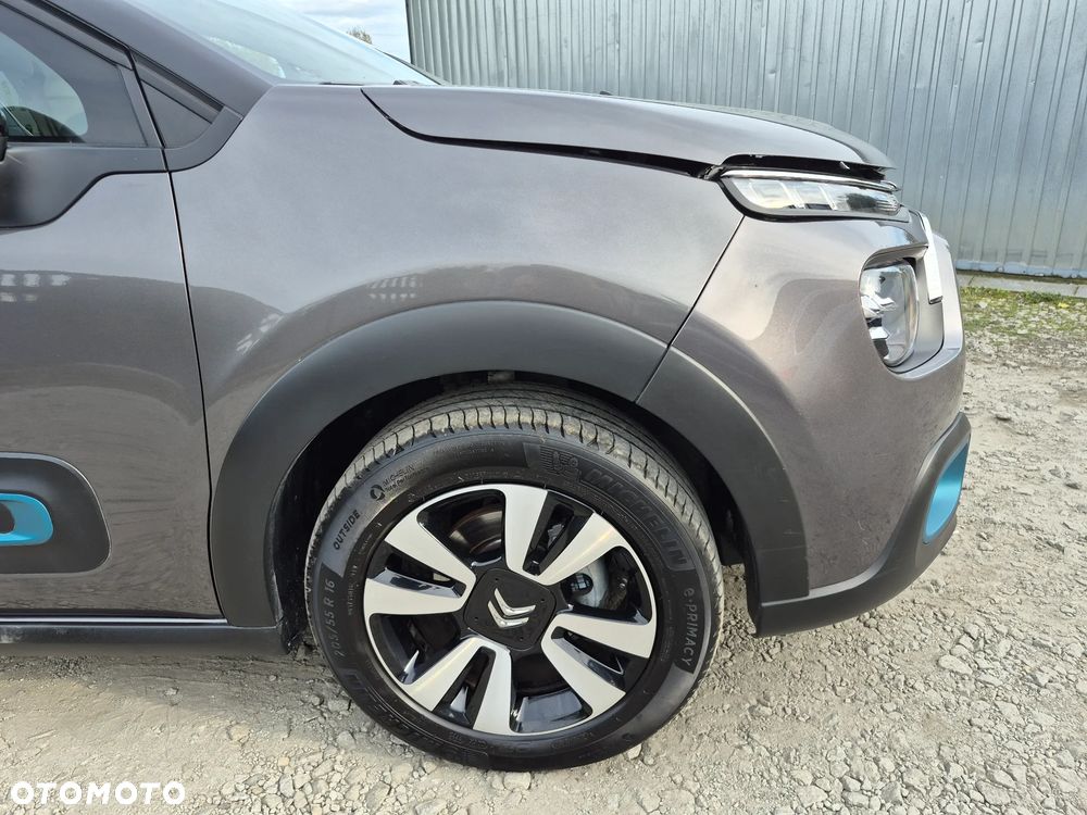 Citroën C3 1.2 PureTech Shine EAT6 - 21