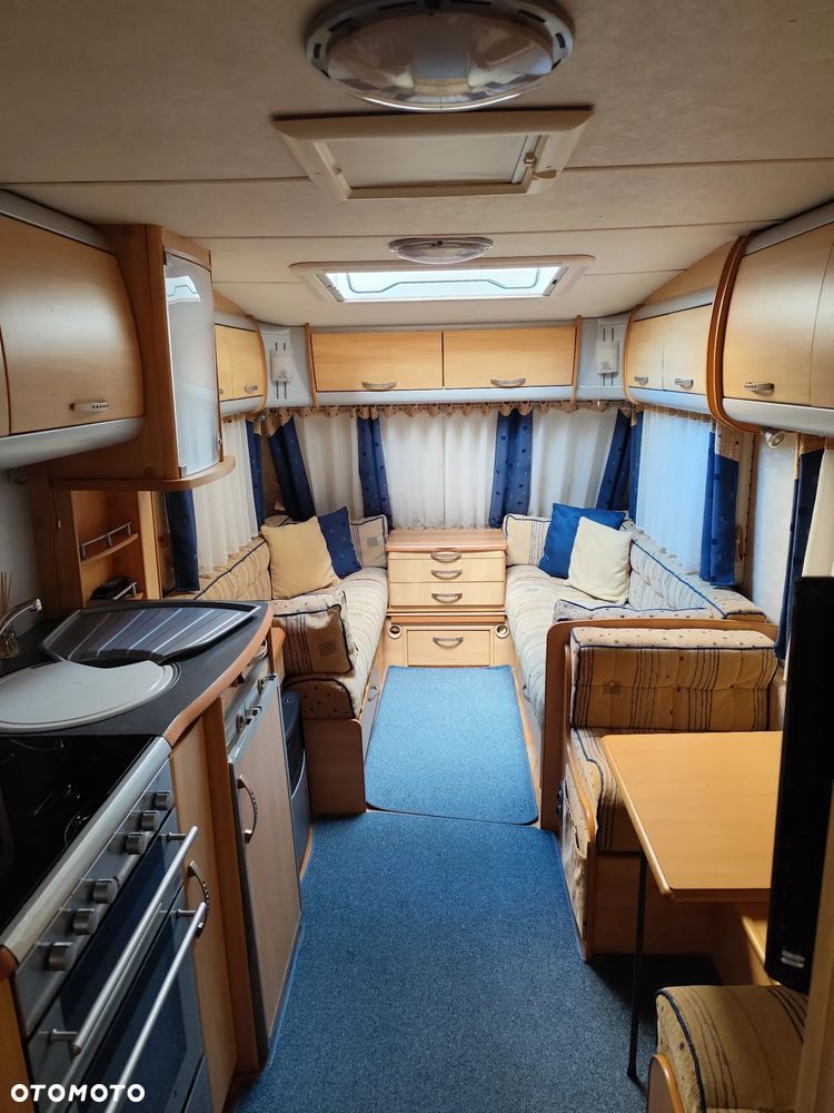 SWIFT Sterling Eccles Moonstone 2009 - 3