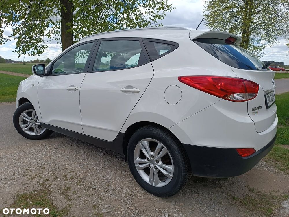 Hyundai ix35 - 5