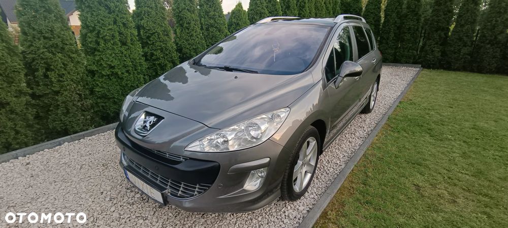 Peugeot 308 2.0 HDi Premium - 18
