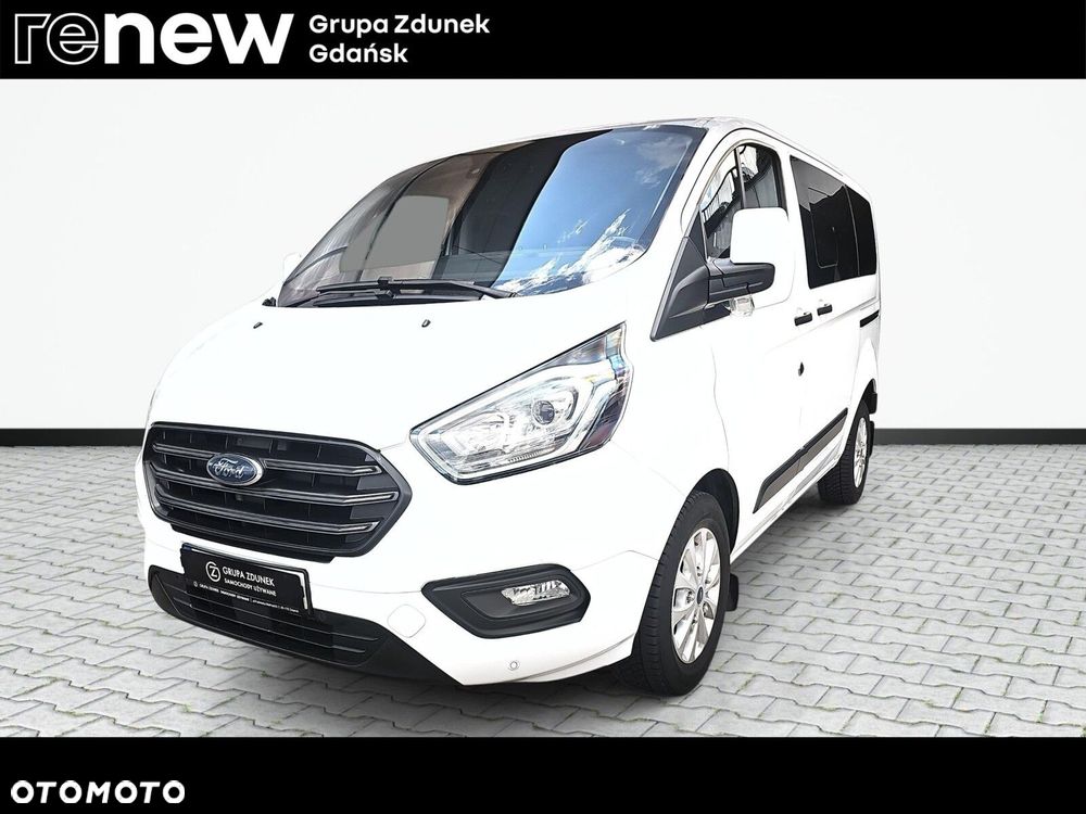 Ford Transit Custom - 10