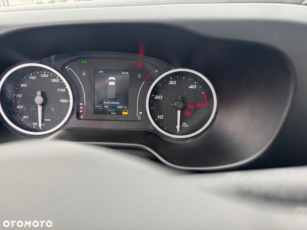 Iveco DAILY 50C18, 35C18 rama - 10