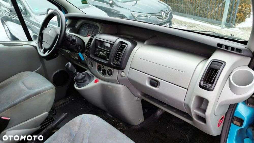 Renault Trafic - 7