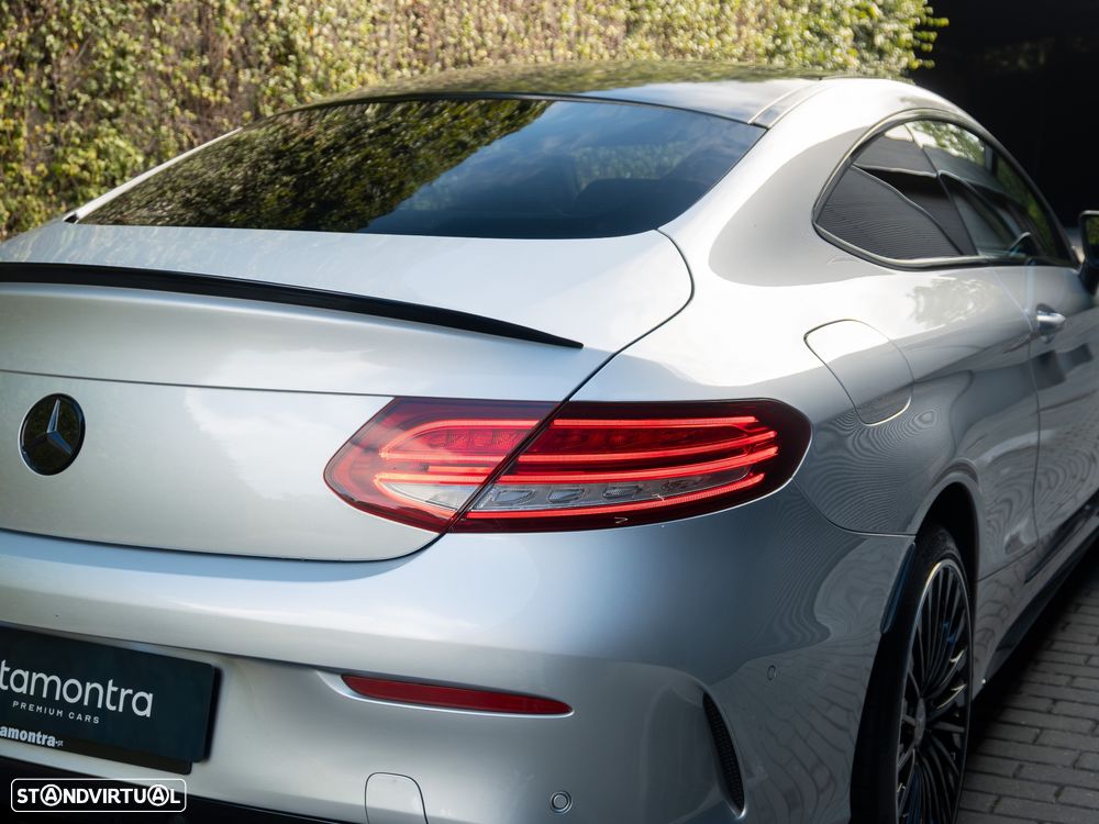 Mercedes-Benz C 220 d 9G-TRONIC AMG Line - 15