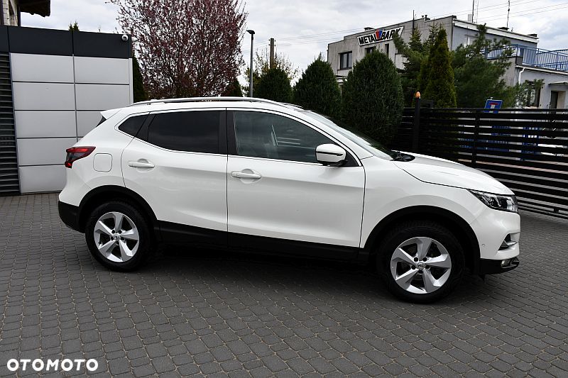 Nissan Qashqai 1.5 dCi Tekna EU6 - 31