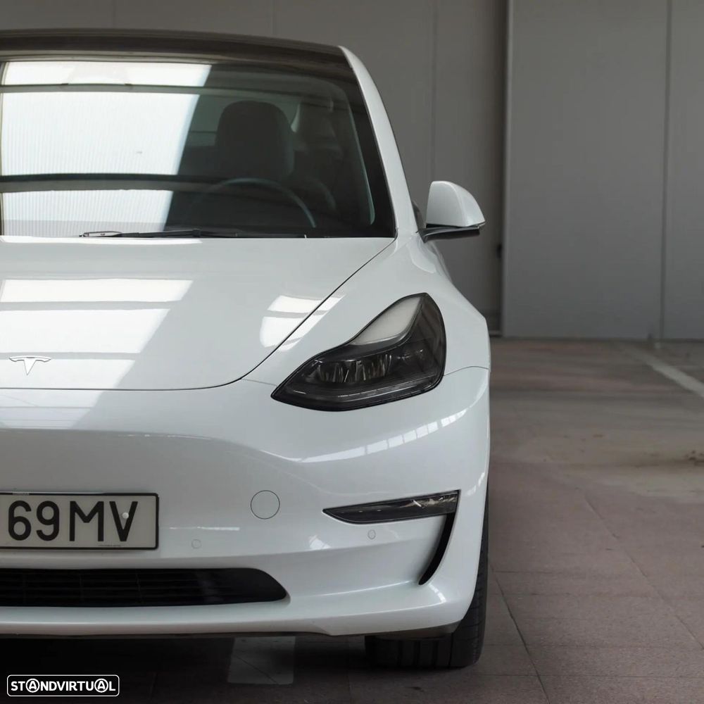 Tesla Model 3 Long Range RWD - 39