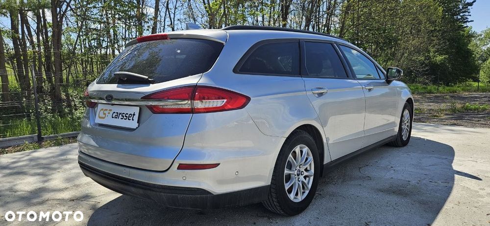Ford Mondeo SW 2.0 EcoBlue Trend - 8