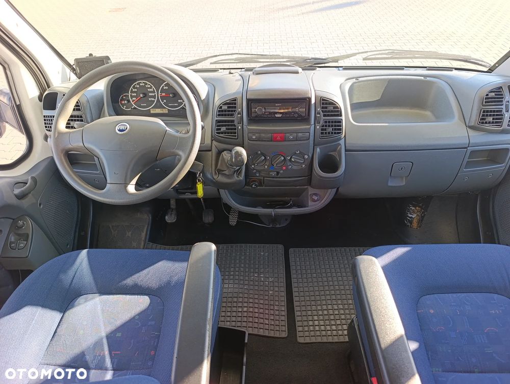 Fiat Ducato Kamper - 14