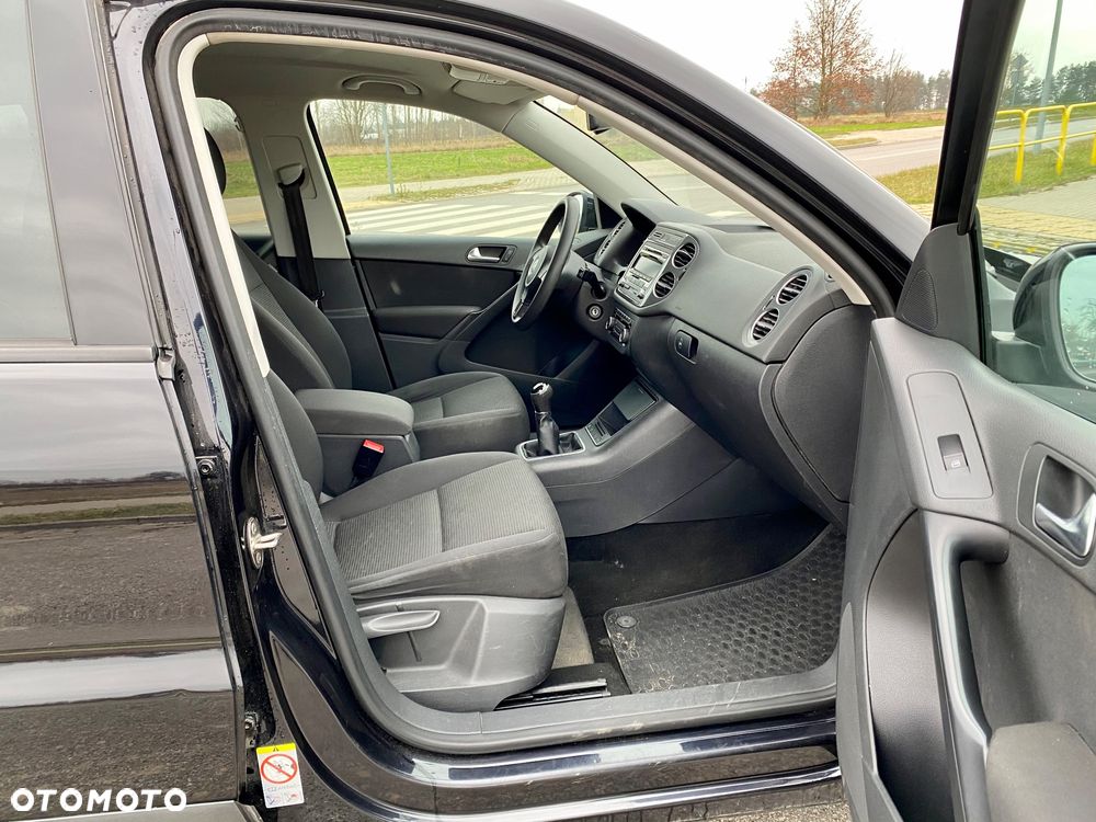 Volkswagen Tiguan 2.0 TDI Perfectline - 21